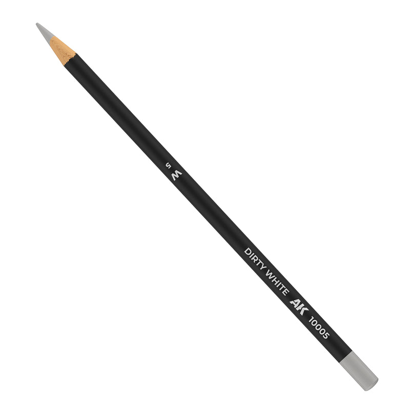 AK Interactive Weathering Pencils - AK10005 Dirty White (1pc)