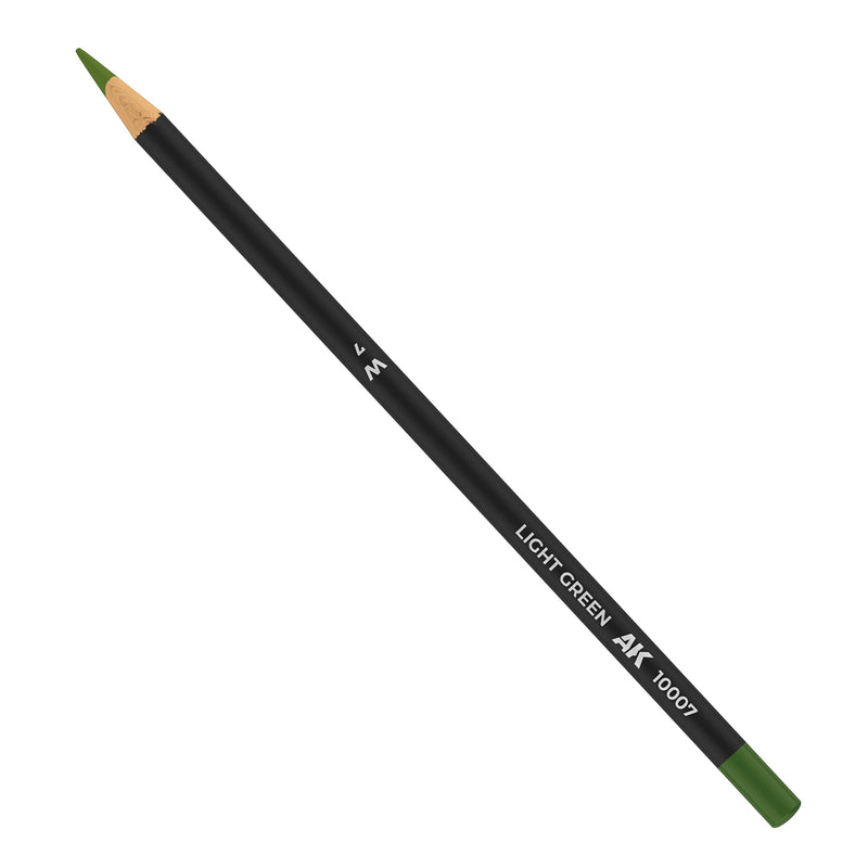 AK Interactive Weathering Pencils - AK10007 Light Green (1pc)