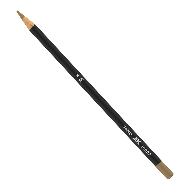 AK Interactive Weathering Pencils - AK10009 Sand (1pc)