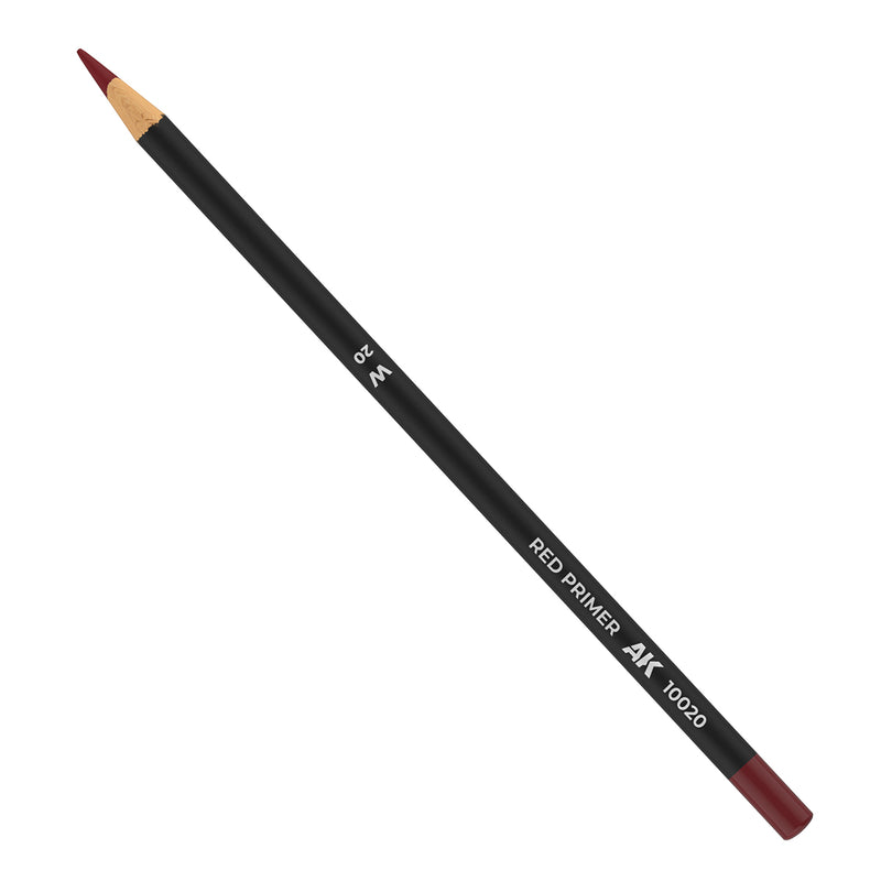 AK Interactive Weathering Pencils - AK10020 Red Primer (1pc)