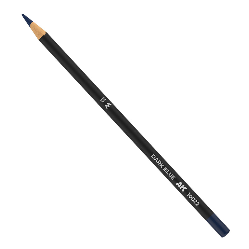 AK Interactive Weathering Pencils - AK10022 Dark Blue (1pc)