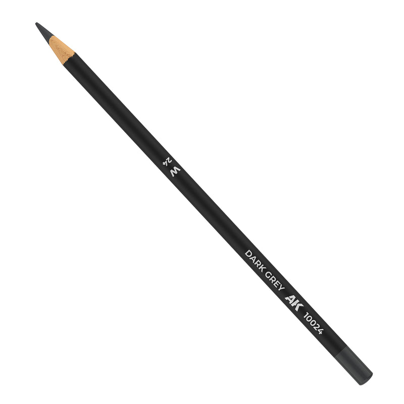 AK Interactive Weathering Pencils - AK10024 Dark Grey (1pc)