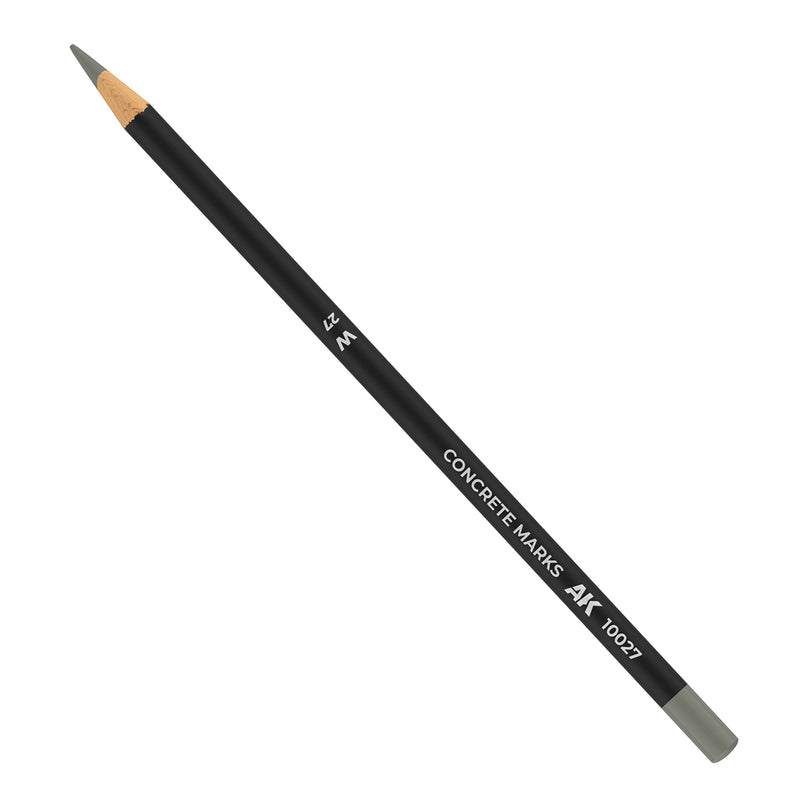 AK Interactive Weathering Pencils - AK10027 Concrete Marks (1pc)