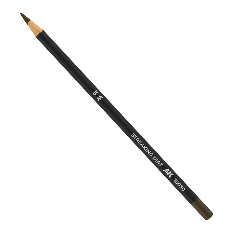 AK Interactive Weathering Pencils - AK10030 Streaking Dirt (1pc)