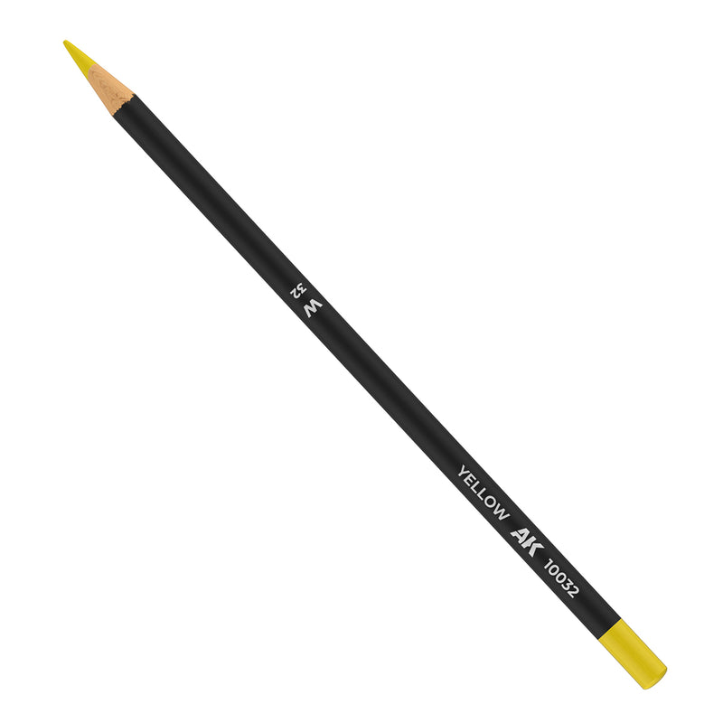 AK Interactive Weathering Pencils - AK10032 Yellow (1pc)