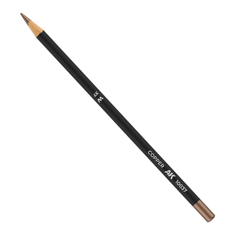 AK Interactive Weathering Pencils - AK10037 Copper (1pc)