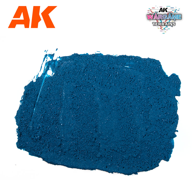 AK Interactive Wargame Terrain Series AK1222 - Turquoise Mine 100ml