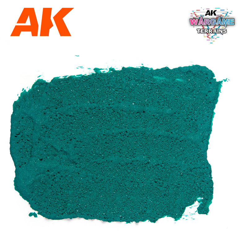 AK Interactive Wargame Terrain Series AK1223 - Emerald Shpere 100ml