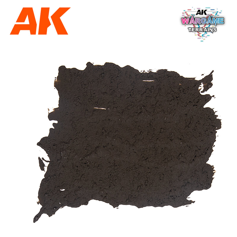 AK Interactive Wargame Terrain Series AK1226 - Muddy Ground 100ml