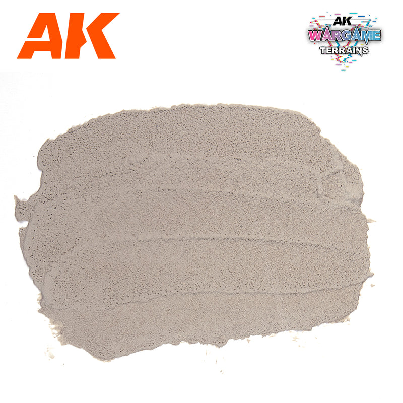 AK Interactive Wargame Terrain Series AK1229 - Concrete 100ml