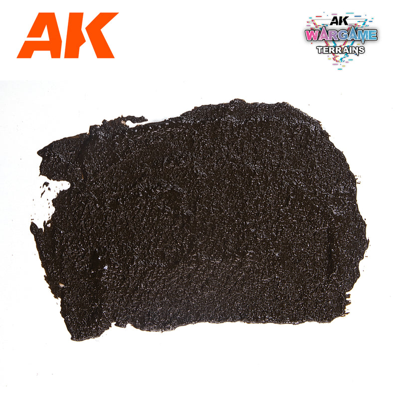 AK Interactive Wargame Terrain Series AK1230 - Wet Ground 100ml