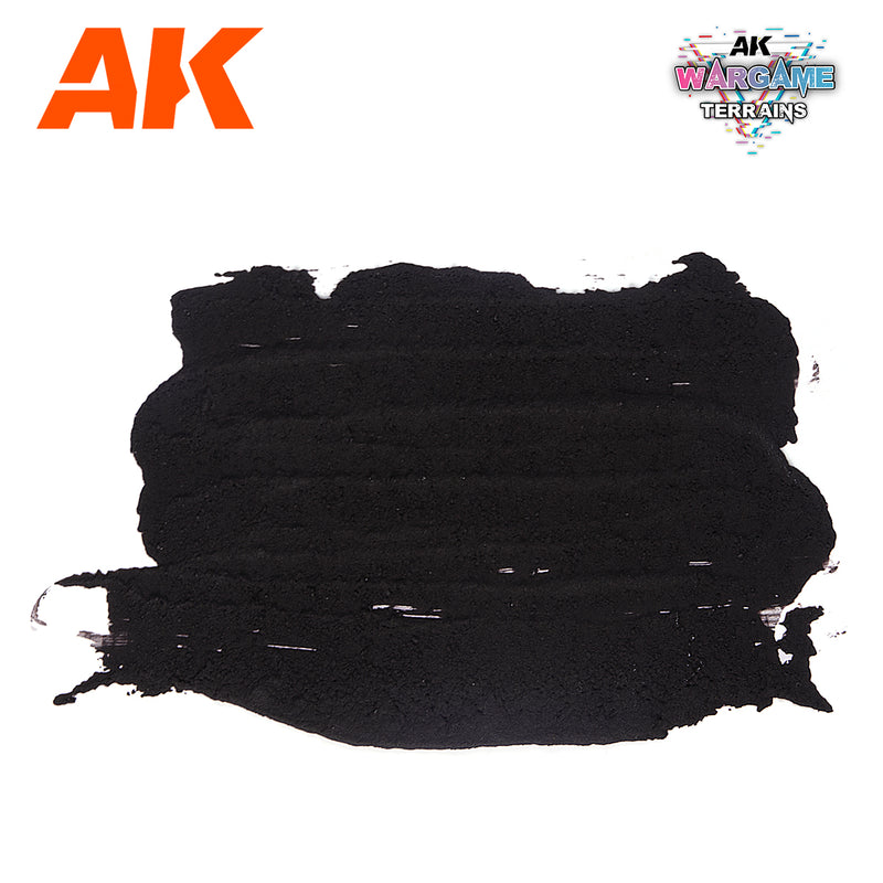 AK Interactive Wargame Terrain Series AK1234 - Volcanic Earth 100ml