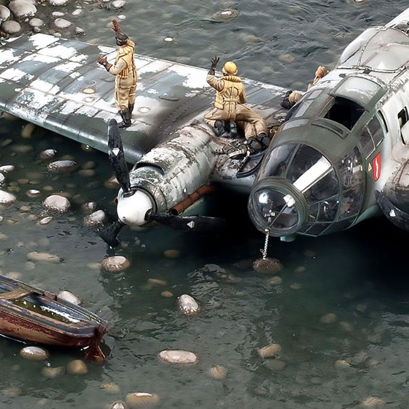 AK Interactive Diorama Series AK8002 - Water Gel Transparent 250ml