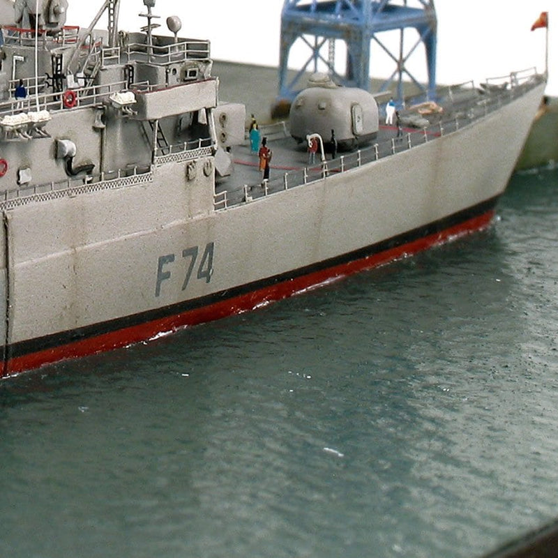 AK Interactive Diorama Series AK8003 - Water Gel Atlantic Blue 250ml