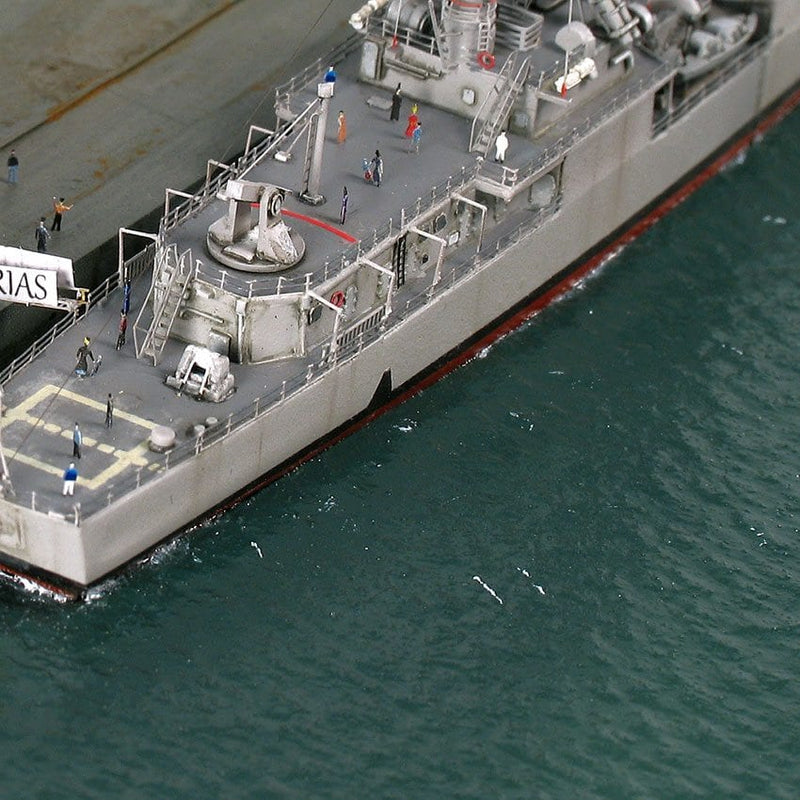 AK Interactive Diorama Series AK8003 - Water Gel Atlantic Blue 250ml