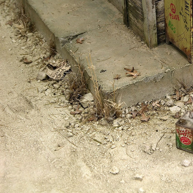 AK Interactive Diorama Series AK8021 - Terrains Light Earth 250ml