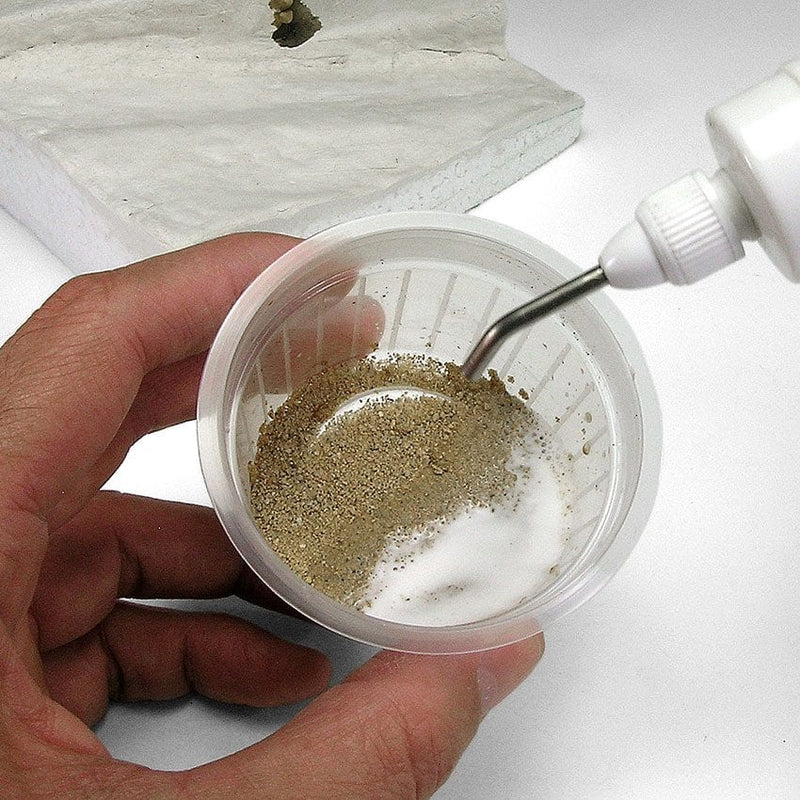 AK Interactive Diorama Series AK8023 - Terrains Neutral Texture for Earth (Base Product) 250ml