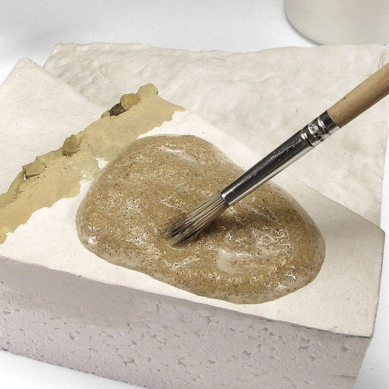 AK Interactive Diorama Series AK8023 - Terrains Neutral Texture for Earth (Base Product) 250ml