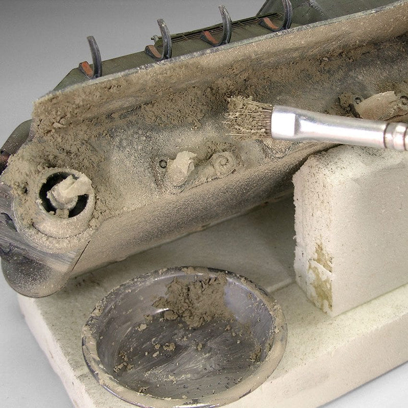 AK Interactive Diorama Series AK8030 - Splatter Effects Stirred Earth 100ml