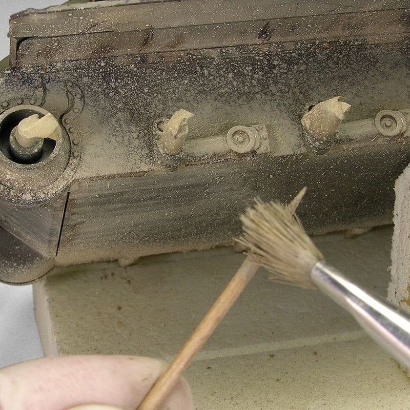 AK Interactive Diorama Series AK8031 - Splatter Effects Accumulated Dust 100ml