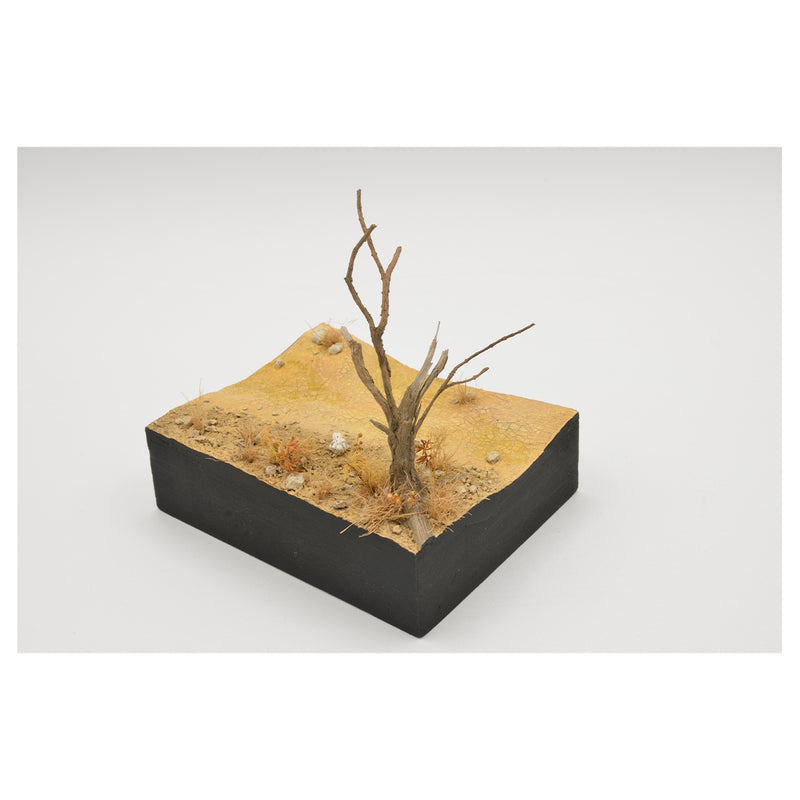 AK Interactive Diorama Series AK8033 - Light & Dry Crackle Effects 100ml