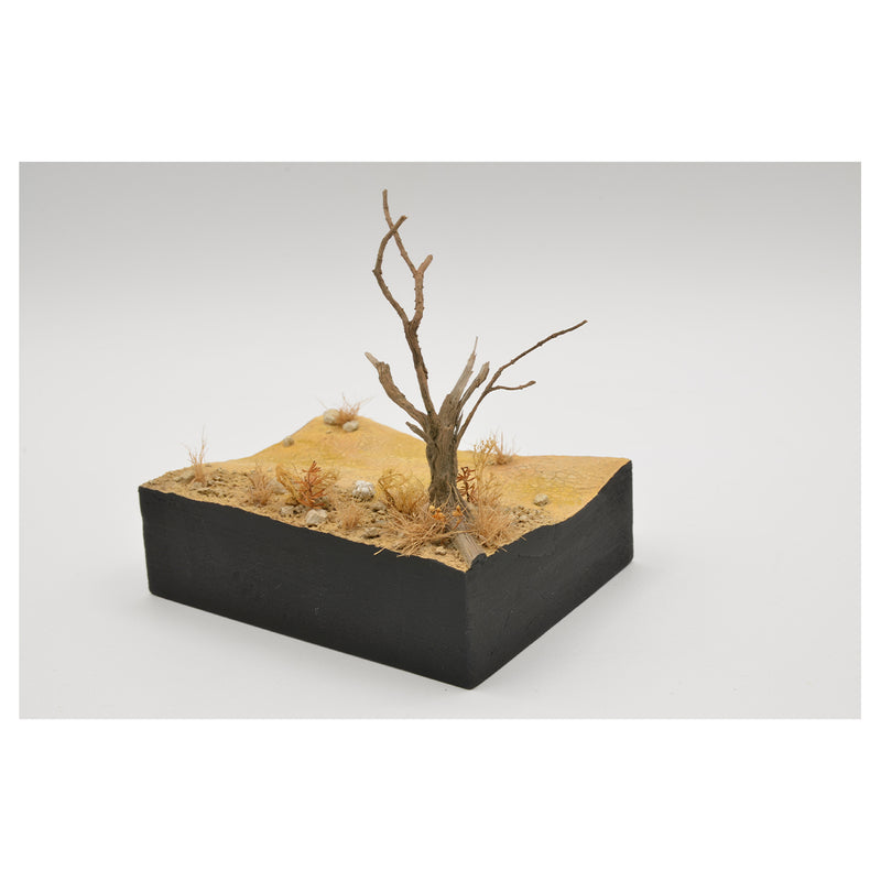 AK Interactive Diorama Series AK8033 - Light & Dry Crackle Effects 100ml