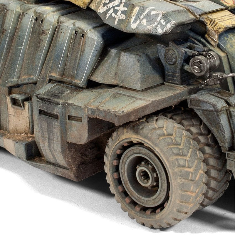 AK Interactive Diorama Series AK8035 - Splatter Effects Dirt 100ml