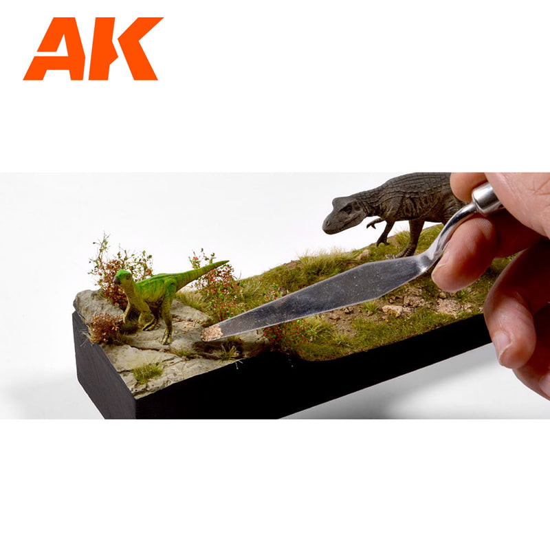 AK Interactive Diorama Series AK8257 - Desert Soil