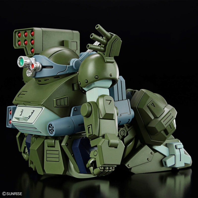 High Grade (HG) VOTOMS Scopedog Turbo-Custom