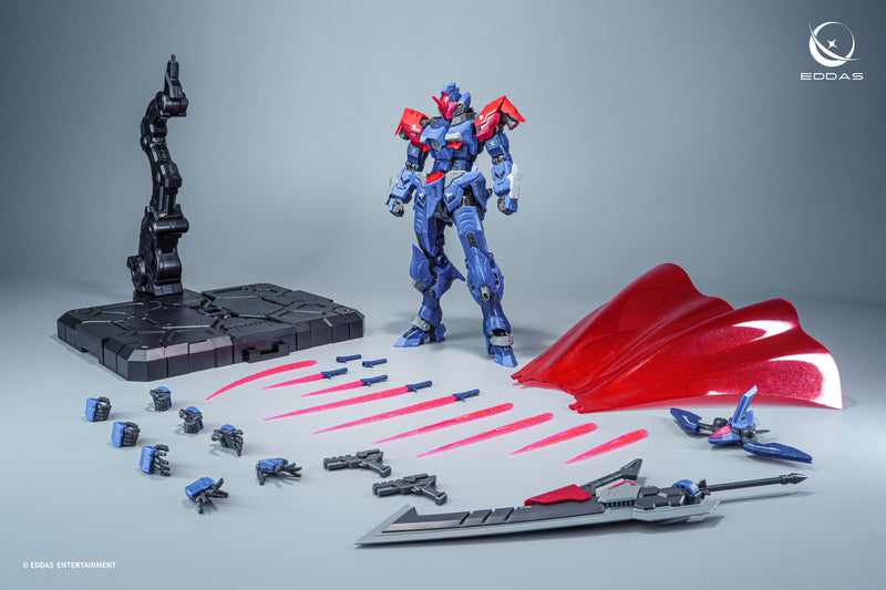 1/100 Salamander Metal Frame Model Kit