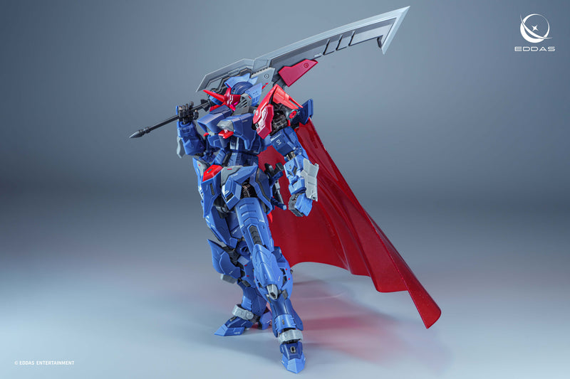 1/100 Salamander Metal Frame Model Kit