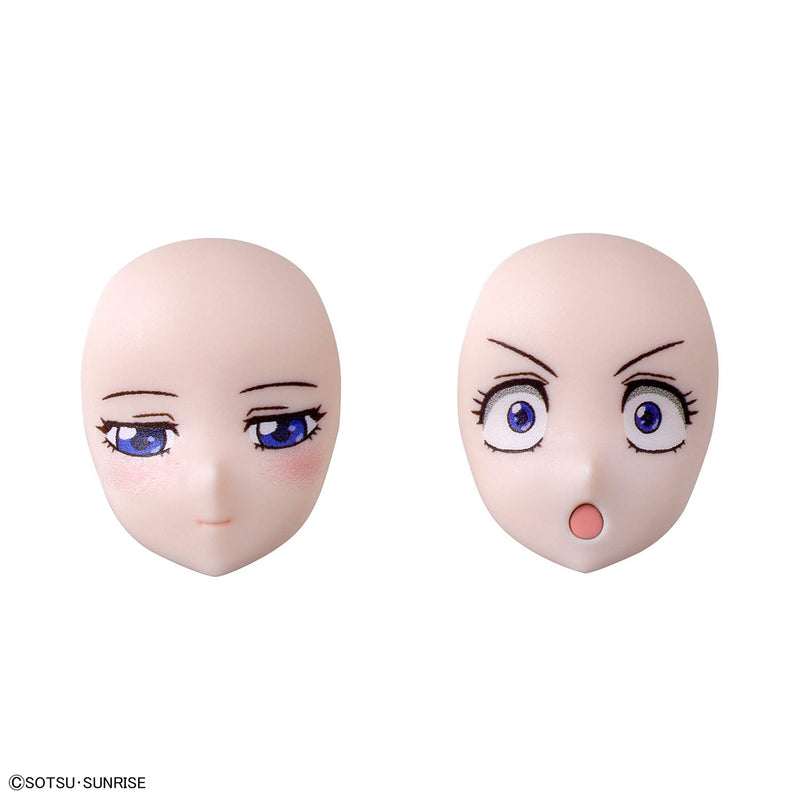 Figure-rise Standard After War Gundam X TIFFA ADILL