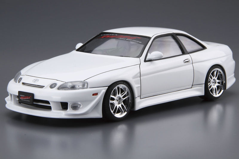 1/24 Toyota Vertex JZ330 Soarer '96 (Aoshima The Tuned Car Series No.56)