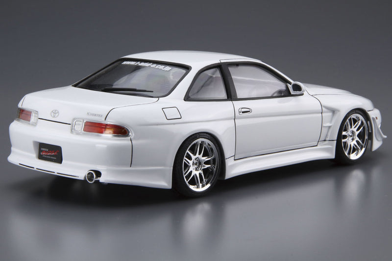 1/24 Toyota Vertex JZ330 Soarer '96 (Aoshima The Tuned Car Series No.56)