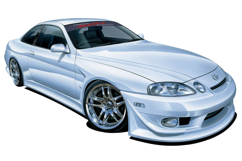 1/24 Toyota Vertex JZ330 Soarer '96 (Aoshima The Tuned Car Series No.56)