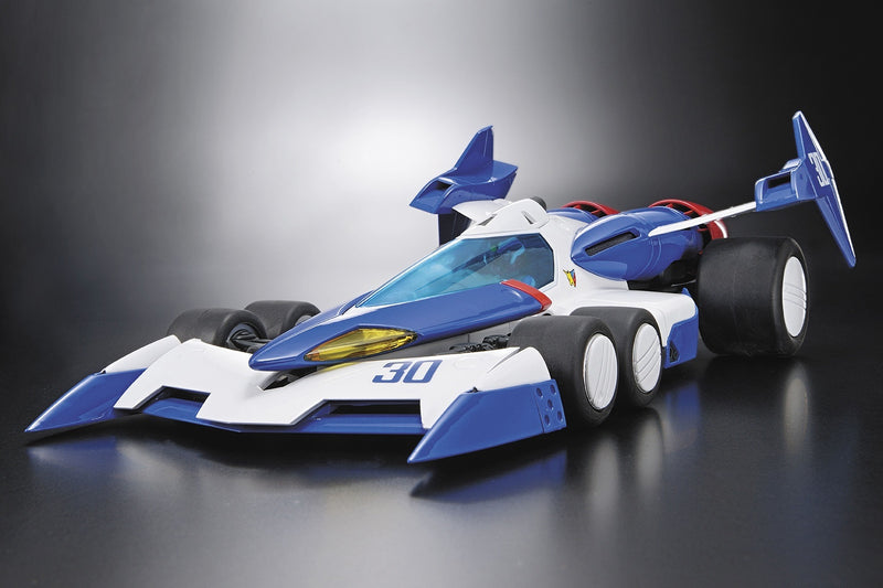 Cyber Formula 1/24 Super Asurada 01