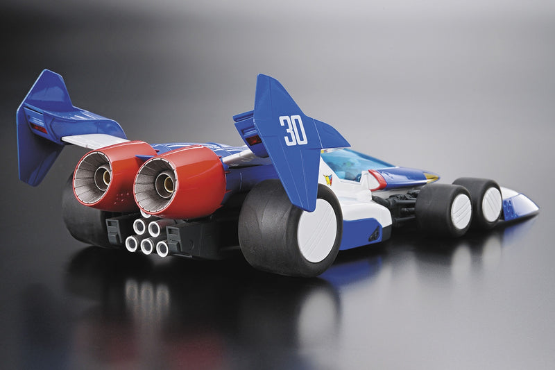 Cyber Formula 1/24 Super Asurada 01