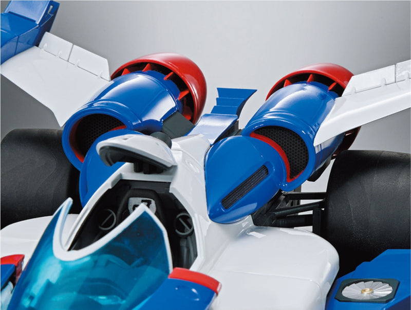 Cyber Formula 1/24 Super Asurada 01