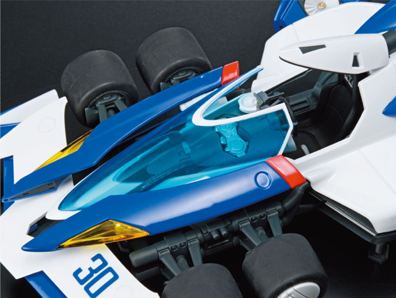 Cyber Formula 1/24 Super Asurada 01