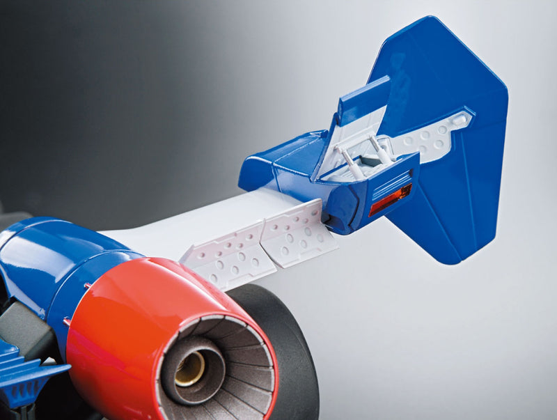 Cyber Formula 1/24 Super Asurada 01