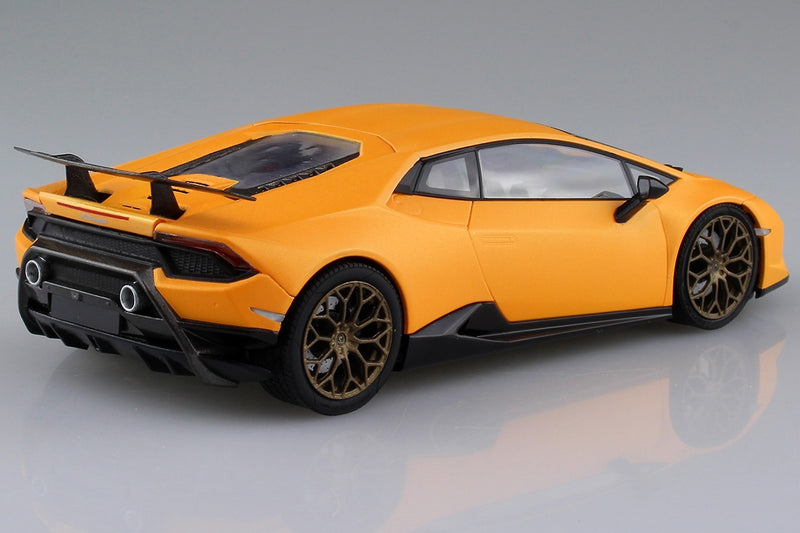 1/24 Lamborghini Huracan Performante '17 (Aoshima The Super Car Series 13)
