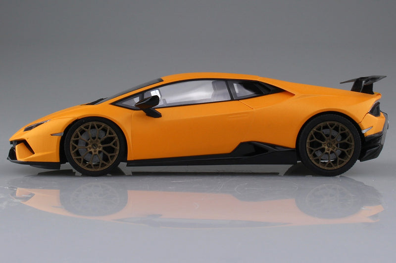 1/24 Lamborghini Huracan Performante '17 (Aoshima The Super Car Series 13)