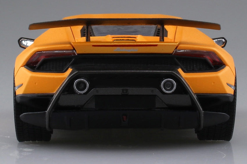1/24 Lamborghini Huracan Performante '17 (Aoshima The Super Car Series 13)