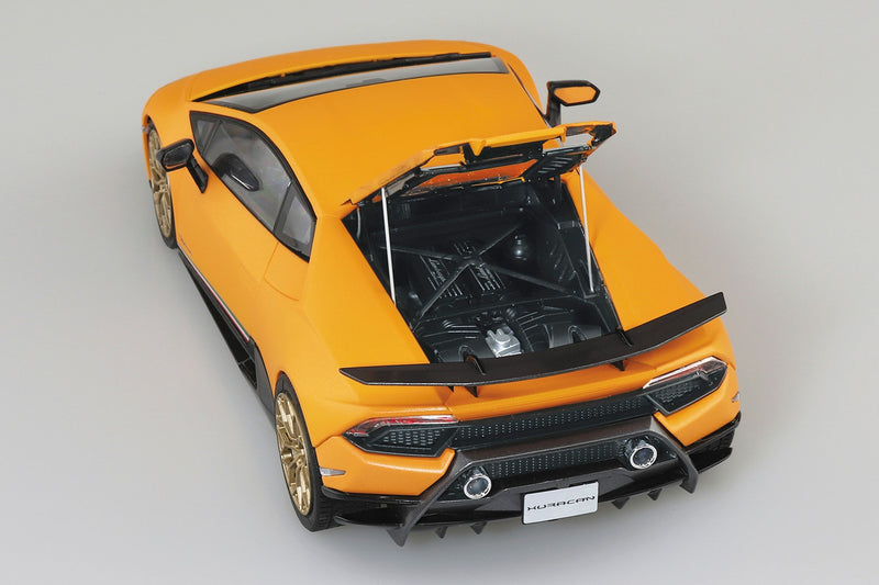 1/24 Lamborghini Huracan Performante '17 (Aoshima The Super Car Series 13)