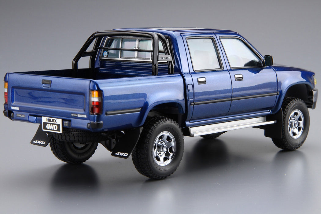 1/24 Toyota LN107 Hilux Pick Up Double Cab 4WD '94 (Aoshima The Model Car Series No.20)