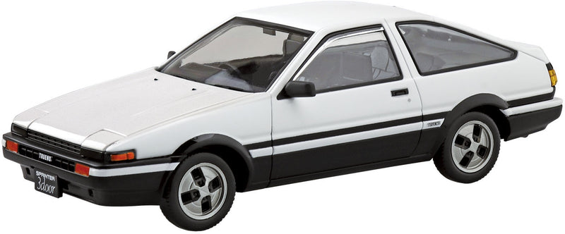 1/32 Toyota Sprinter Trueno (High-Tech Two Tone) (Aoshima The Snap Kit Series No.16A)