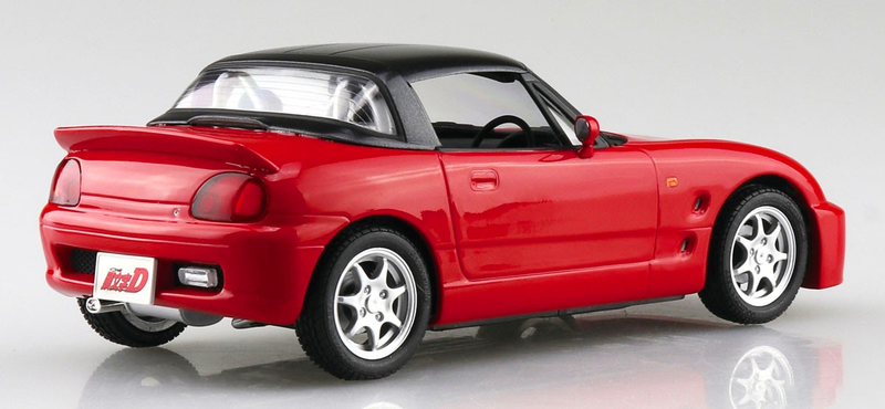 Initial D 1/24 Sakamoto EA11R Cappuccino