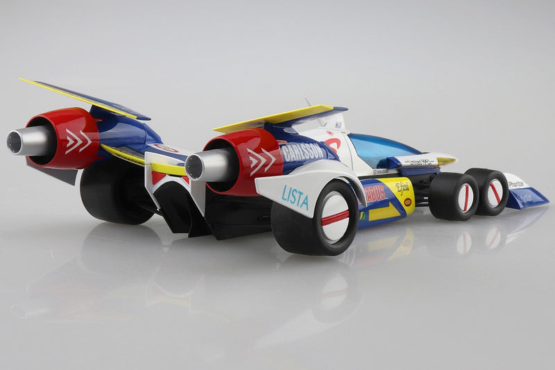 Cyber Formula 1/24 Super Asurada AKF-11