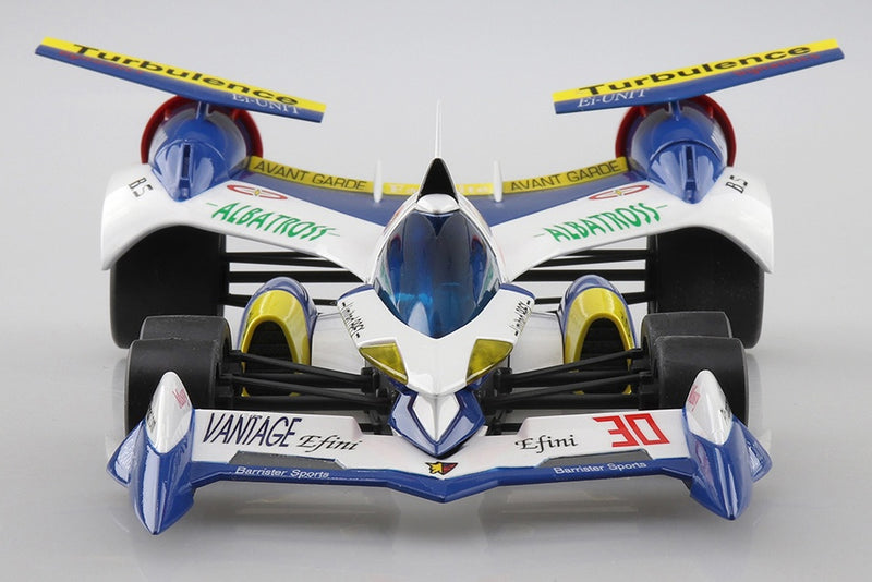 Cyber Formula 1/24 Super Asurada AKF-11