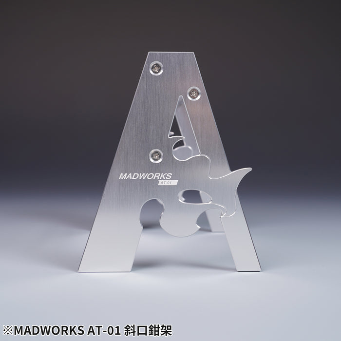 Madworks AT-01 Nippers Holder (Chrome)